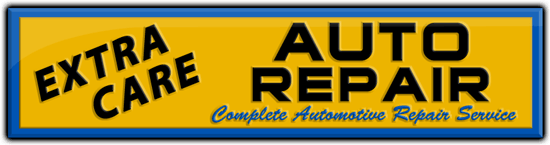 Extra Care Auto Repair - logo
